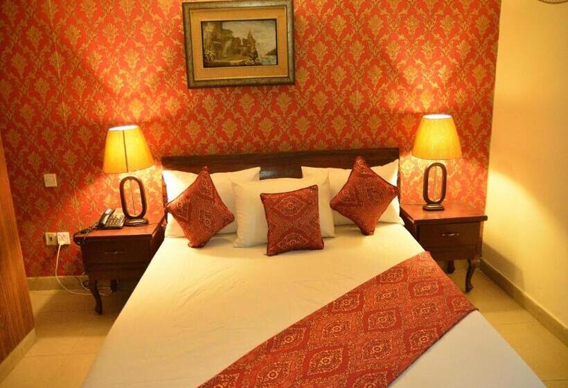 اتاق استاندارد با تخت بزرگ, Luxury One