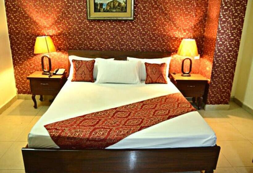 اتاق استاندارد با تخت بزرگ, Luxury One