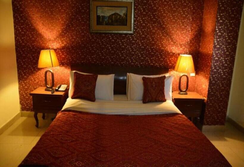 اتاق استاندارد با تخت بزرگ, Luxury One