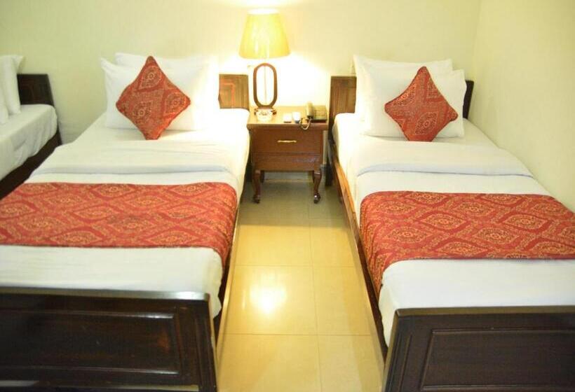 اتاق استاندارد, Luxury One