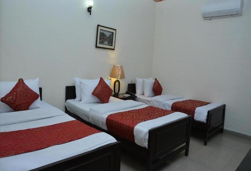 اتاق استاندارد, Luxury One