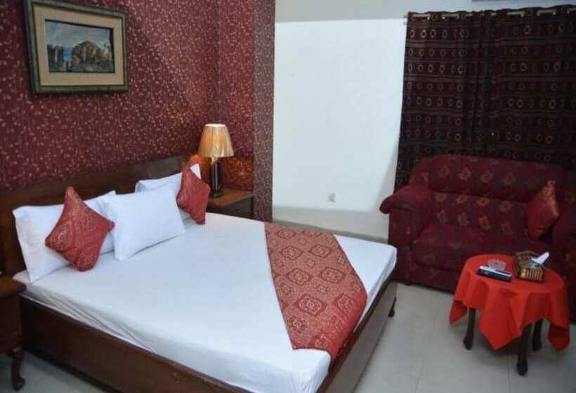 اتاق استاندارد, Luxury One