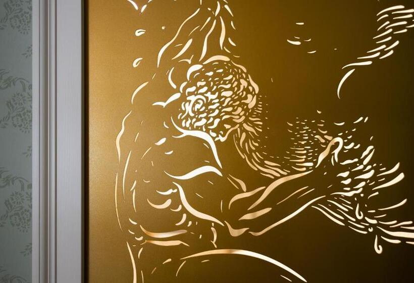 １ベッドルームのデラックスアパートメント, Just Jimramov