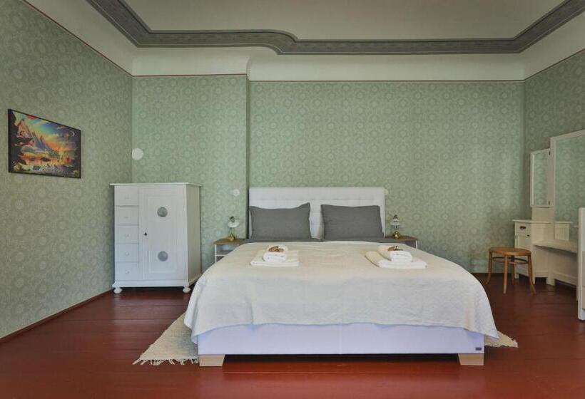 １ベッドルームアパートメント, Just Jimramov