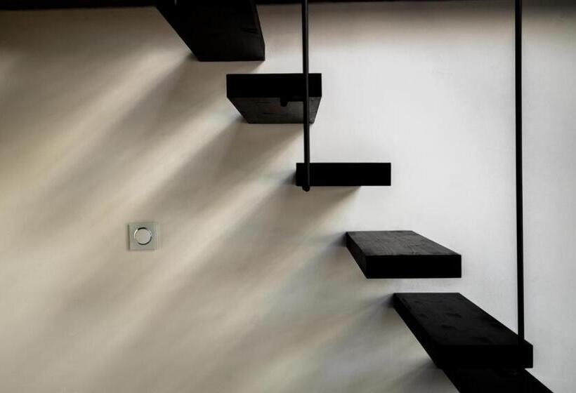 １ベッドルームのデラックスアパートメント, Just Jimramov