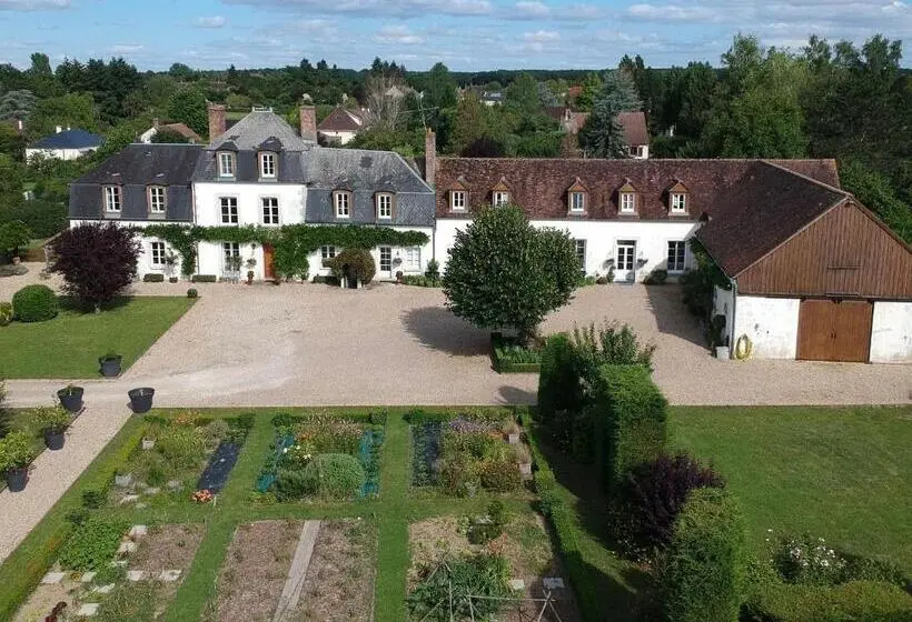 ファミリールーム, élégante Suite Familiale Au Cœur De La Forêt De Montargis, à 1h30 De Paris   Fr 1 590 342