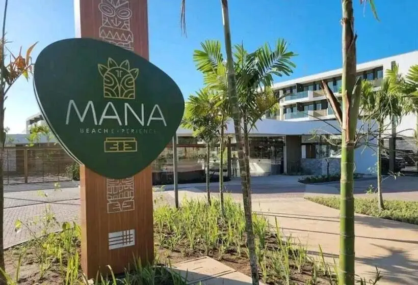 Standard-studio, Flat Luxo No Mana Beach Em Muro Alto 4 Pessoas