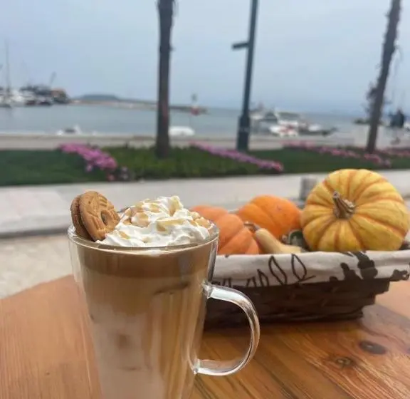 オーシャンビュースタンダードルーム, Urla Marin Otel