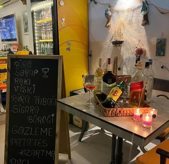 スタンダードトリプルルーム, Urla Marin Otel
