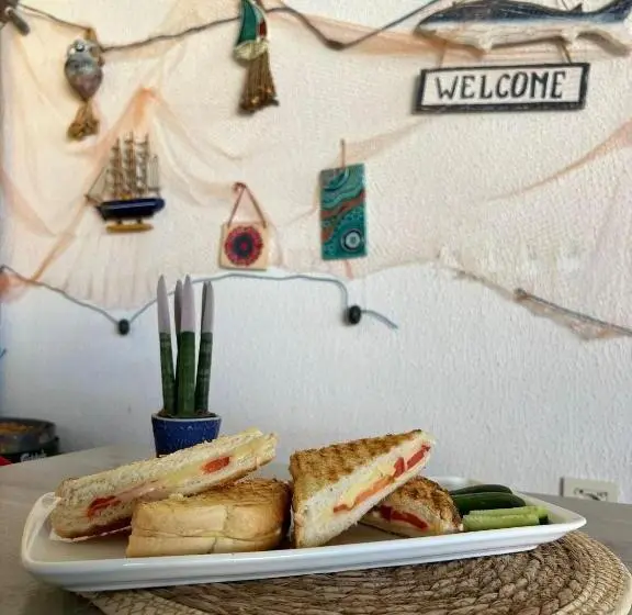 スタンダードトリプルルーム, Urla Marin Otel