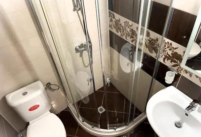 プールビュースタンダードルーム, Apartments Stamopolu Lux With Pool View