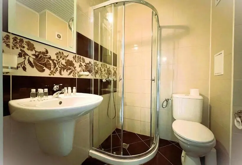2ベッドルームアパートメント, Apartments Stamopolu Lux With Pool View