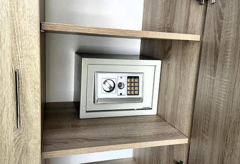 آپارتمان 2 خوابه, Apartments Stamopolu Lux With Pool View