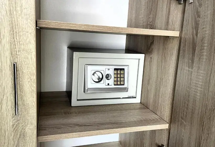 2ベッドルームアパートメント, Apartments Stamopolu Lux With Pool View