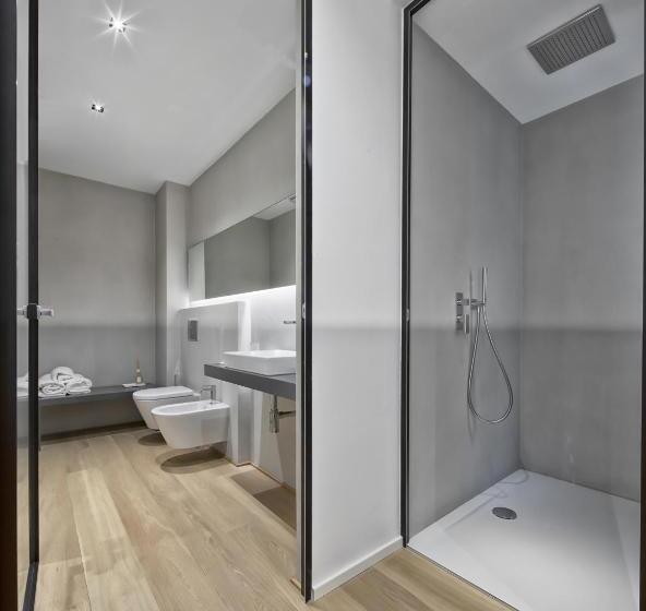 スタンダードルーム, Luxury Suites Collection   Shantung Double Room