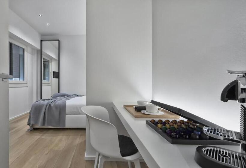 Номер Стандарт, Luxury Suites Collection   Shantung Double Room