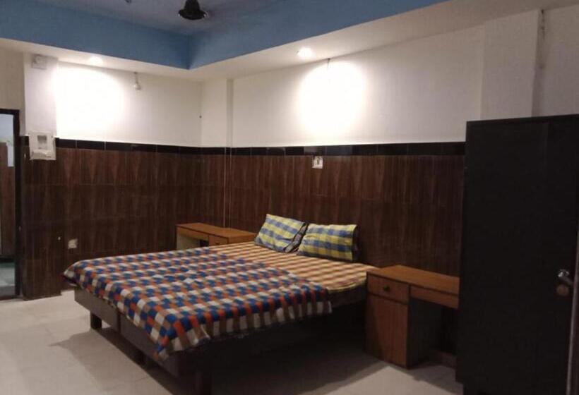 Стандартный Номер Кровать Кинг, Swagat Near Railway Station Best Selling & Best Choice Of Travellers By Morservices