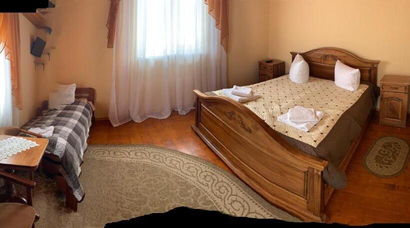 Comfort Kolmen Hengen Huone, горизонт