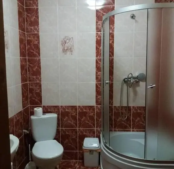 Standard Kolmen Hengen Huone, горизонт