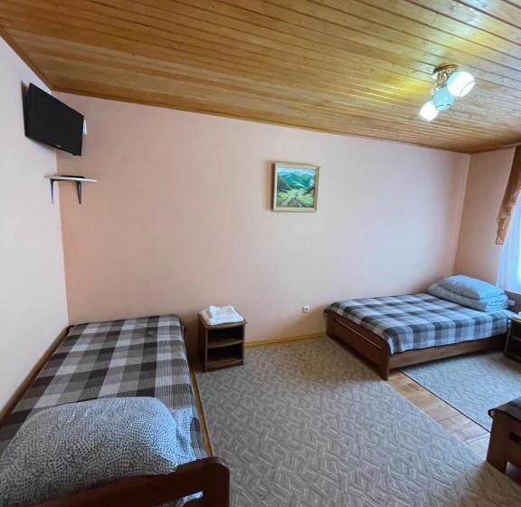 Superior-perhehuone, горизонт