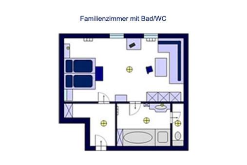 ファミリールーム, Bella