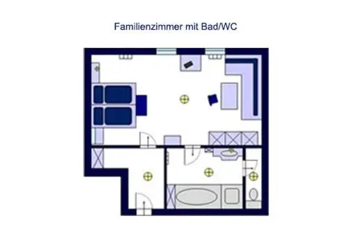 Perhehuone, Bella