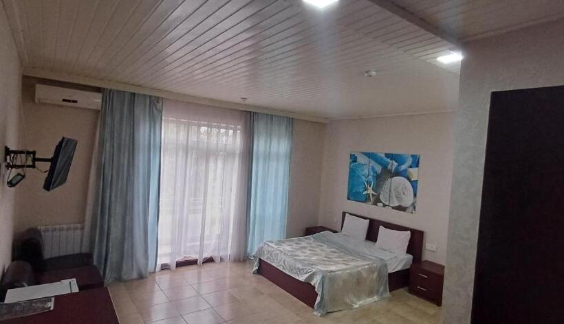 اتاق استاندارد با بالکن, Gabala Bliss Inn Hotel And Restaurant