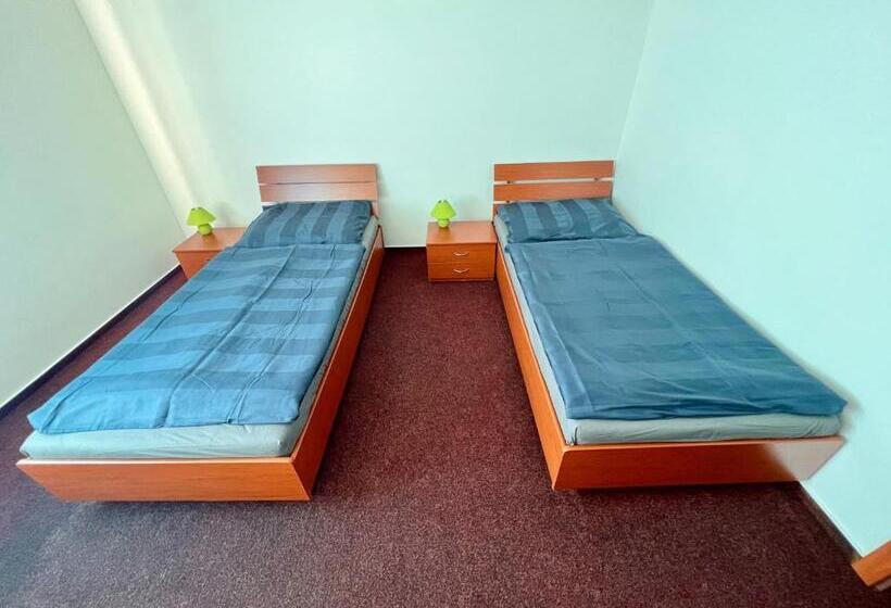 חדר סטנדרט, Cavok Letiště Příbram