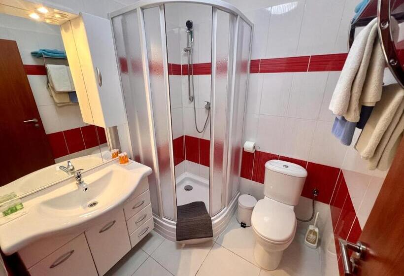 חדר משפחתי, Cavok Letiště Příbram