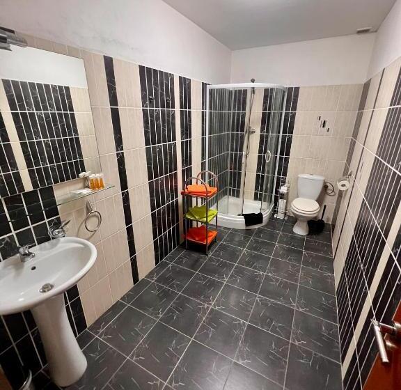 חדר סטנדרט לשלושה, Cavok Letiště Příbram