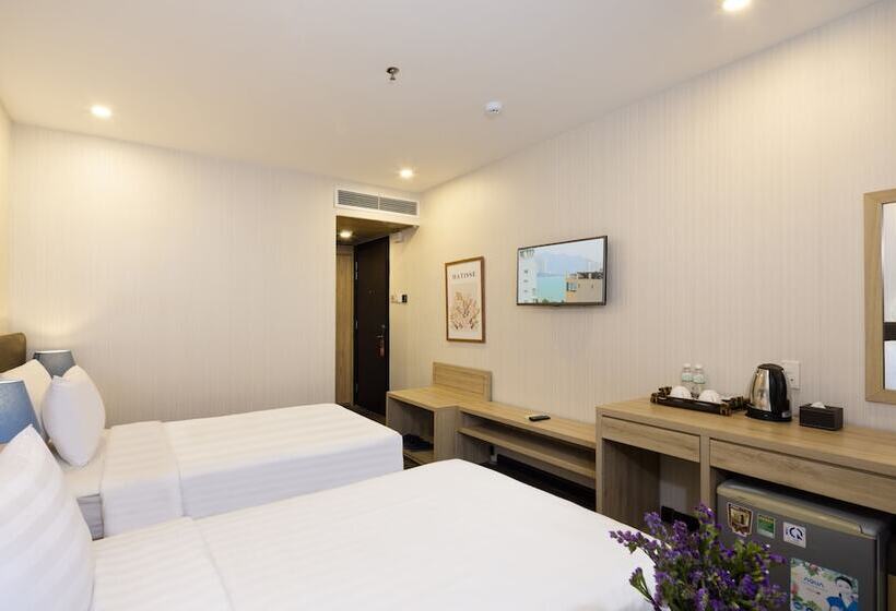 اتاق سوپریور, Db