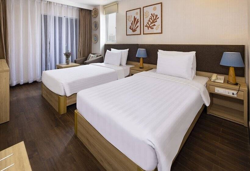 اتاق سوپریور, Db