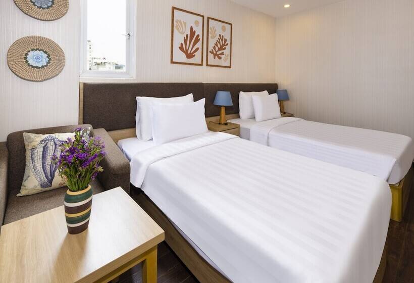 اتاق سوپریور, Db