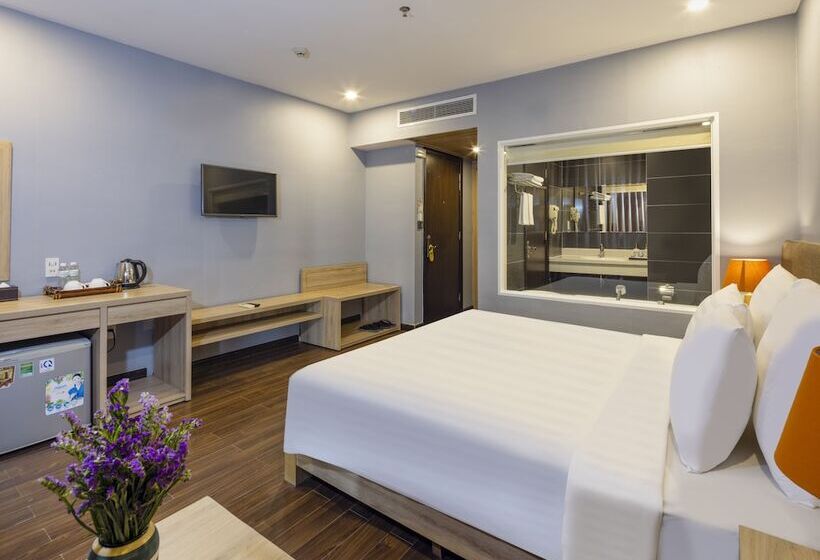 اتاق سوپریور, Db