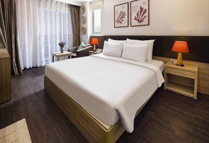 اتاق سوپریور, Db