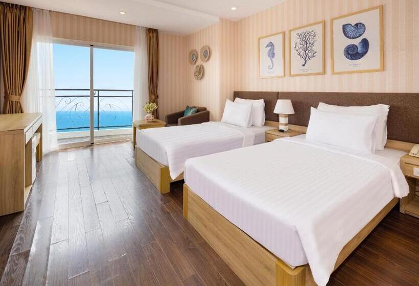 اتاق لوکس با چشمانداز دریا, Db