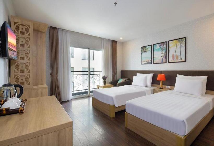 اتاق لوکس, Db