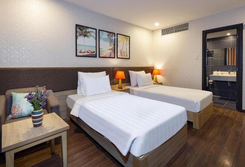 اتاق لوکس, Db