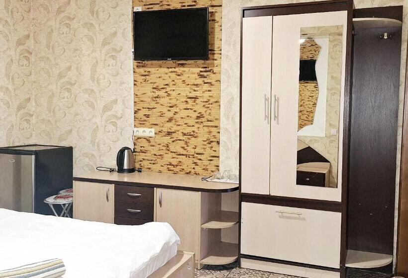 اتاق استاندارد, Lisova   лісова готельня і сауна