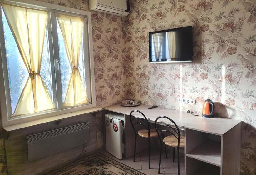 اتاق استاندارد سه نفره, Lisova   лісова готельня і сауна