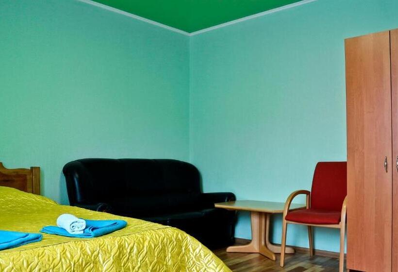 Standardzimmer, Malva