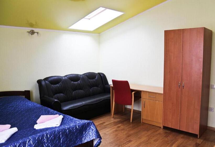 Standardzimmer, Malva