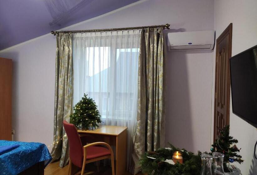 Standardeinzelzimmer, Malva