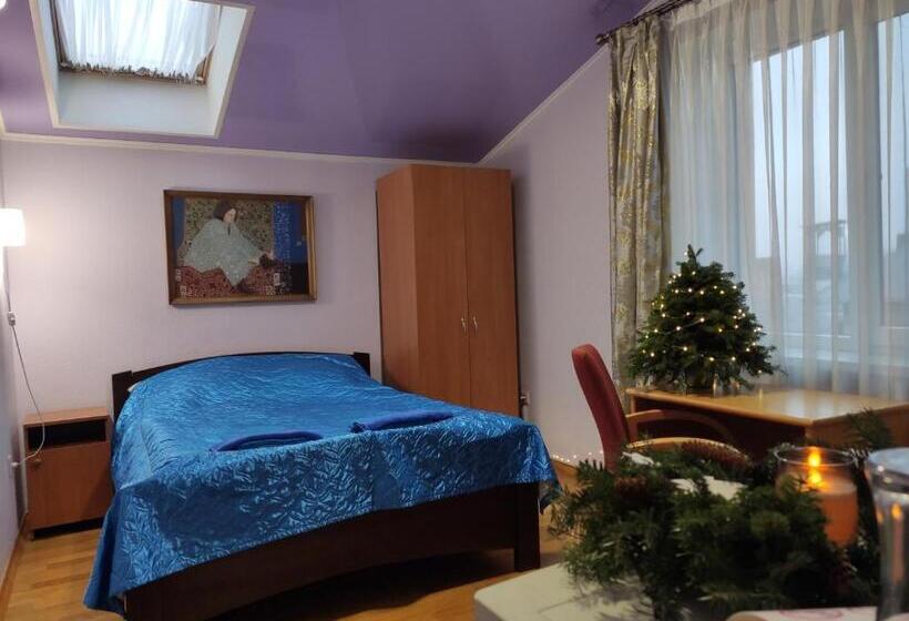 Standardeinzelzimmer, Malva