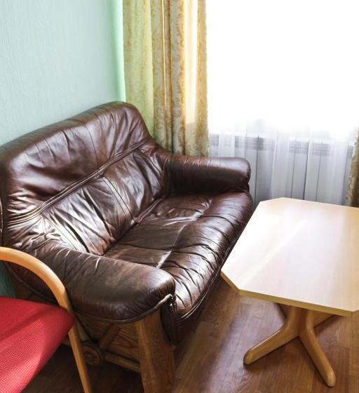 Deluxe Zimmer, Malva