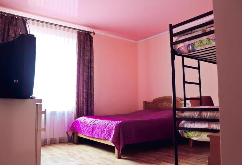 Familienzimmer, Malva