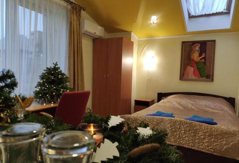 Standardzimmer, Malva