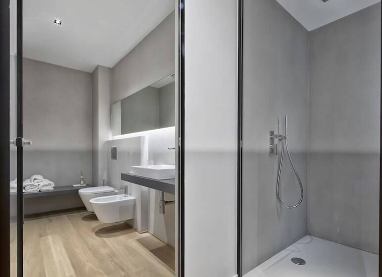 スタンダードルーム, Luxury Suites Collection   Shantung Double Room