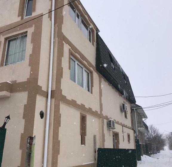 اتاق لوکس, готель сауна водопад