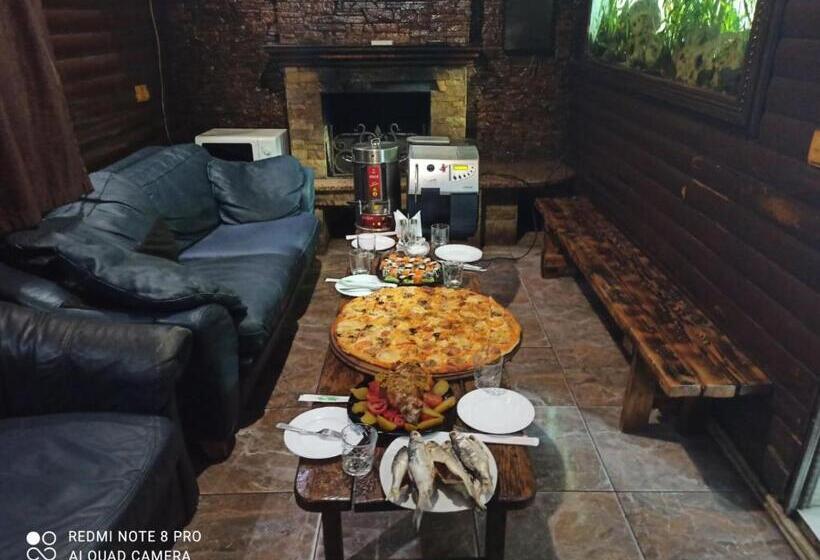 اتاق راحتی سه تخته, готель сауна водопад